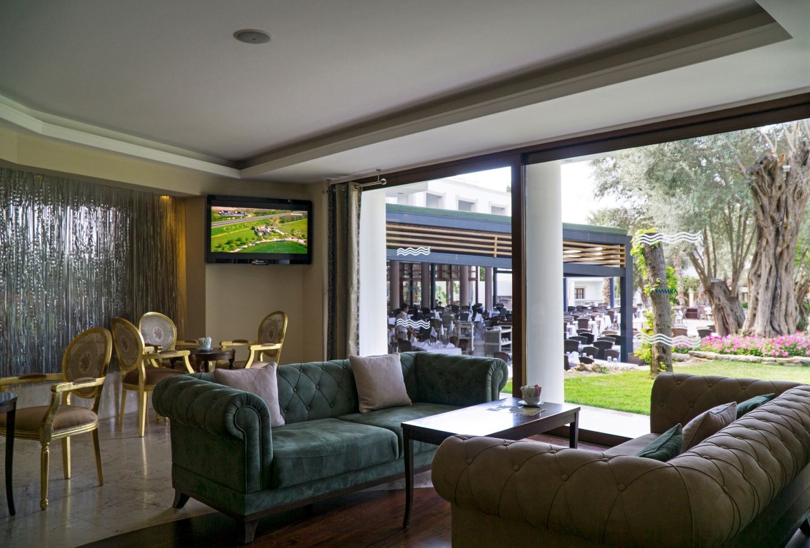 imagini hotel SAMARA BODRUM